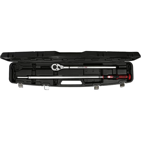 1" torque wrench with ratchet 200–1000 Nm INFINITOOL KS Tools