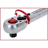 1" torque wrench with ratchet 200–1000 Nm INFINITOOL KS Tools