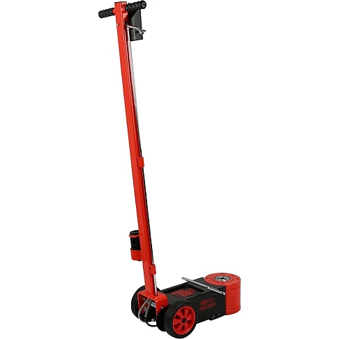 Pneumatic hydraulic jack 32 / 16 t Performance KS Tools