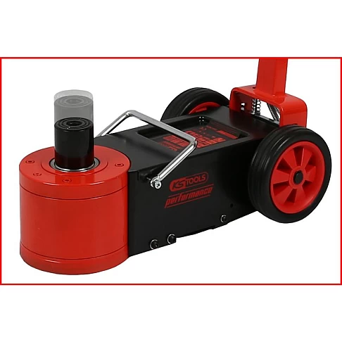 Pneumatic hydraulic jack 32 / 16 t Performance KS Tools