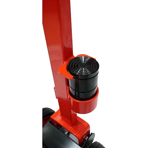 Pneumatinis hidraulinis domkratas 40 / 25 / 15 t Performance KS Tools