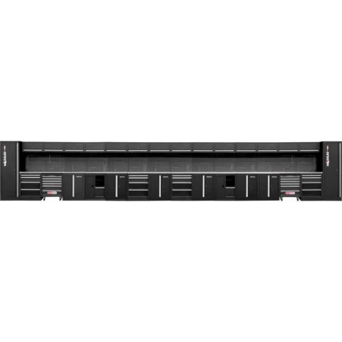 Workbench set 10720x500 mm KS Tools