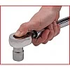 KStools Промышленный динамометрический ключ 300–1 500 Нм для различных промышленных применений
