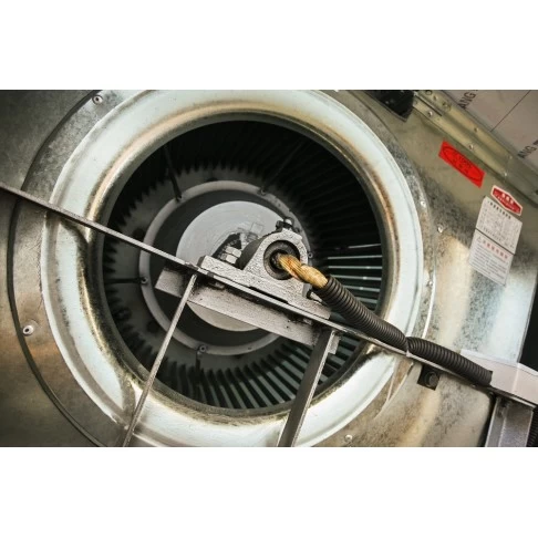 Painting chamber BD-6400 (with activated carbon filtration system)