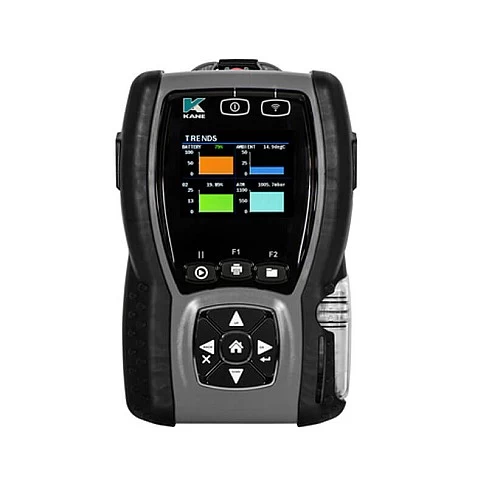 Industrial flue gas analyser KANE988