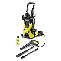 High pressure washing equipment