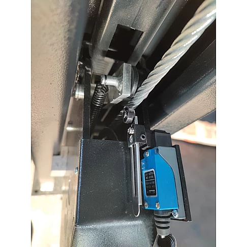 Четырехстоечный подъемник 5 тонн BD-5AL