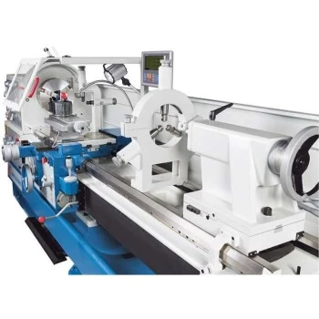 Industrial metal lathe Sinus 330/1500 D Knuth