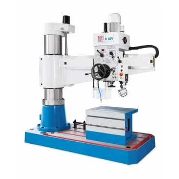 Industrial metal drilling machine R 60 V Knuth