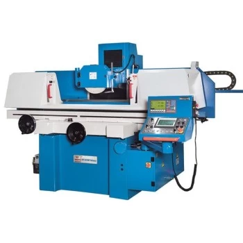 Flat metal grinding machine HFS 4080 F Advance Knuth
