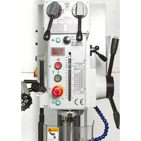 Metal drilling machine SSB 32 Xn Knuth