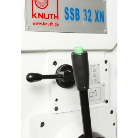 Metal drilling machine SSB 32 Xn Knuth