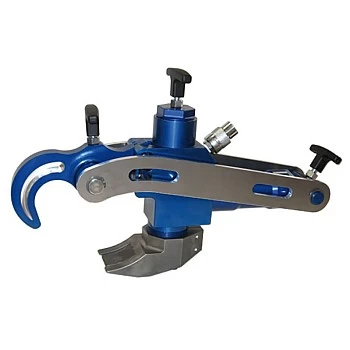 Hydraulic tyre bead breaker