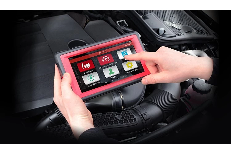 Представляем новую линейку оборудования LAUNCH!