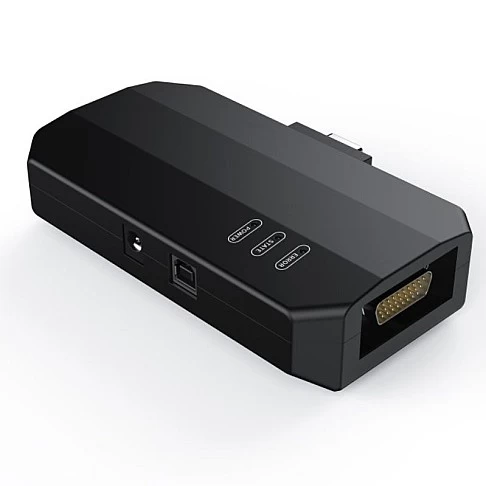 Programavimo įrenginys Launch X-431 Immo X-Prog3 PC