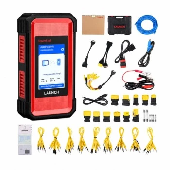 Truck diagnostic equipment Launch X-431 HD BOX 2.0