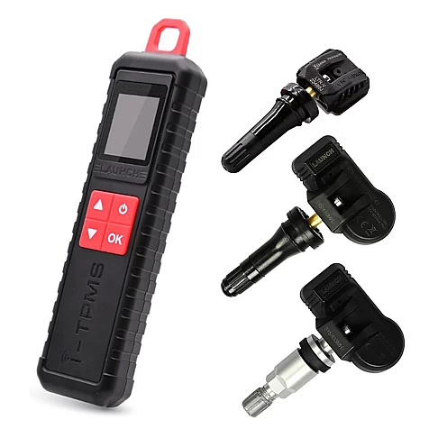 TPMS sensor programming device Launch i-TPMS + 12 sensors