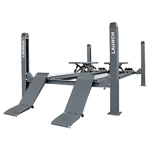 Keturių kolonų hidraulinis keltuvas 5 tonų Launch TLT-450 JA