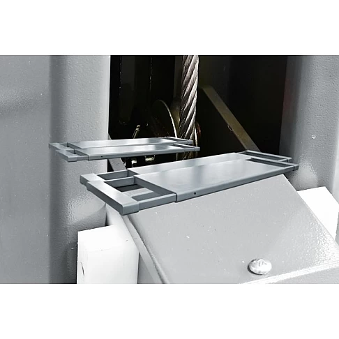 Keturių kolonų hidraulinis keltuvas 5 tonų Launch TLT-450 JA