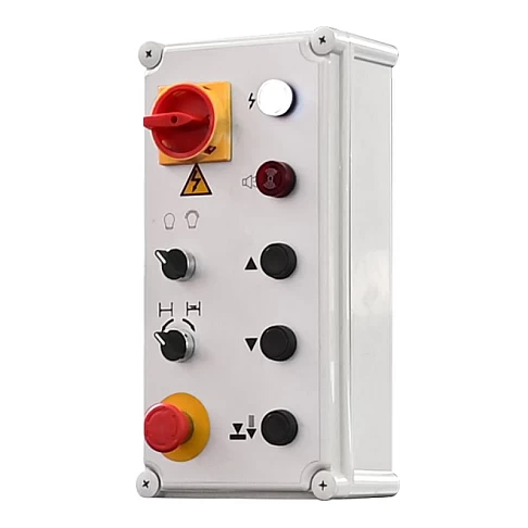 Keturių kolonų hidraulinis keltuvas 5 tonų Launch TLT-450 JA