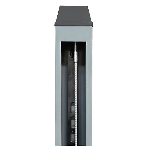 Keturių kolonų hidraulinis keltuvas 5 tonų Launch TLT-450 JA