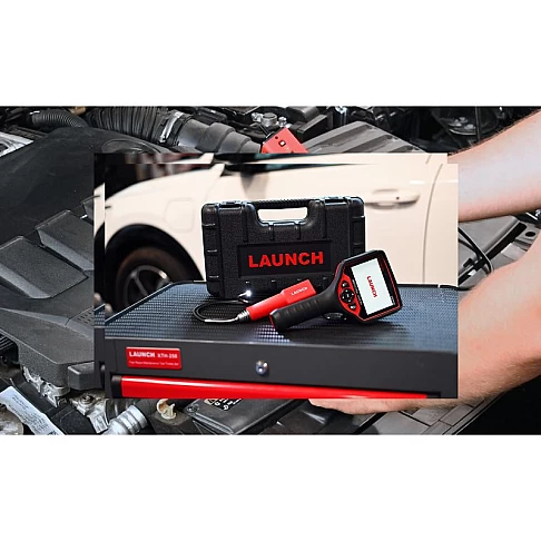 Ротационный эндоскоп Launch VSP-828