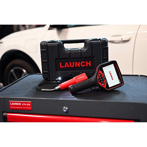 Ротационный эндоскоп Launch VSP-828