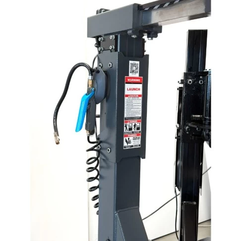 Padangų montavimo staklės Launch TWC-621 V2