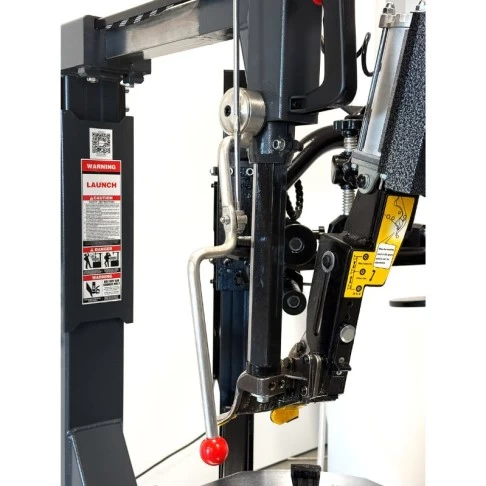 Padangų montavimo staklės Launch TWC-621 V2