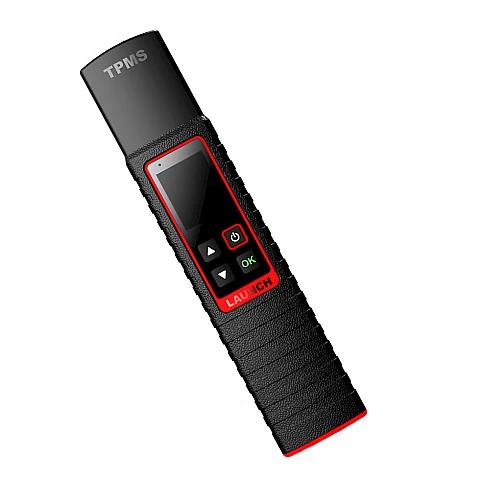 Padangų slėgio jutiklių (TMPS) diagnostikos įrangos komplektas, Launch MOT IV su TSGun