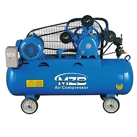Воздушный компрессор 88 л 501 л/мин 8 бар