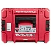Набор аккумуляторной дрели-шуруповерта и угловой шлифмашины WORCRAFT XCUBE