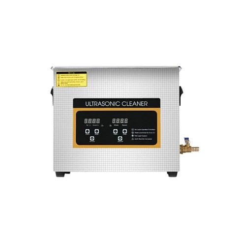 Ultrasonic cleaning bath 6.5 L