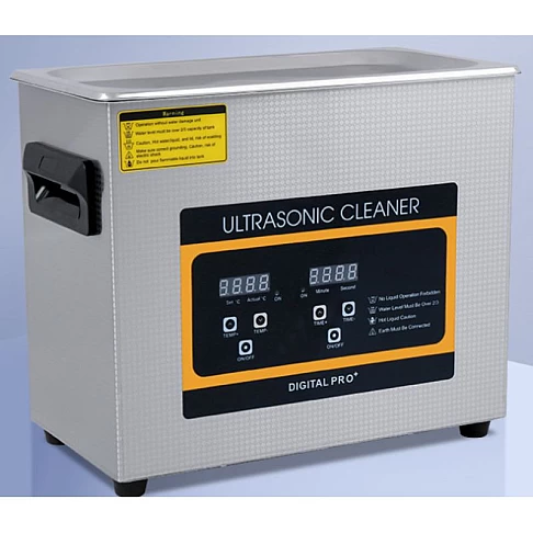 Ultrasonic cleaning bath 6.5 L