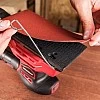 Cordless orbital sander 20V Li-ion