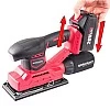 Cordless orbital sander 20V Li-ion