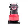 Cordless orbital sander 20V Li-ion
