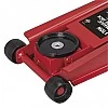 Domkratas 2.5t su ratukais (pažemintas su pedalu)