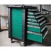 Инструментальный шкаф с 7 ящиками