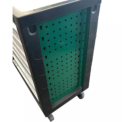 Инструментальный шкаф с 7 ящиками