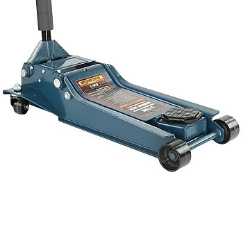 Trolley jack with wheels 3t low profile