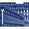 1/4 "+ 3/8" + 1/2 "Набор головок и ключей 218шт.
