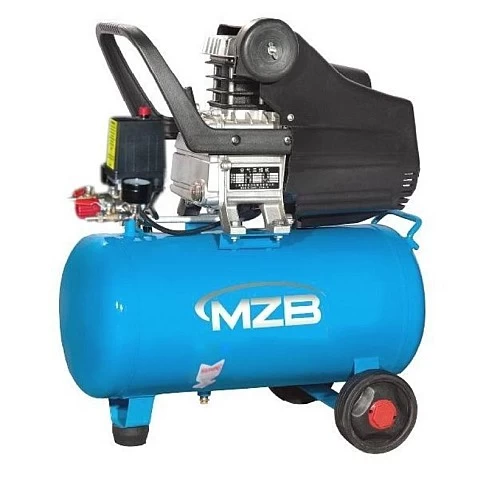Air compressor 25 L 200 l/min 8 bar