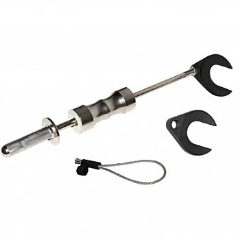 Инструмент для снятия ШРУСов с обратным молотком и аксессуарами, 4 шт.