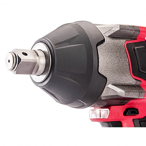 Akumuliatorinis smūginis veržliasukis 3/4'' 1800 Nm, WORCRAFT (XCUBE007 dėžė)