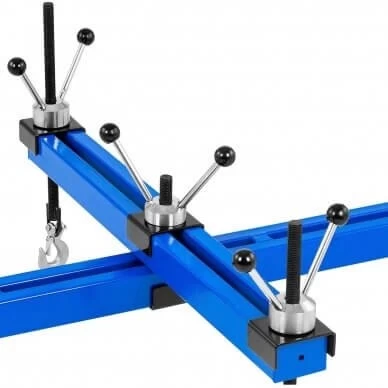 Traversa - Engine Holder with Crossbeam 500 kg