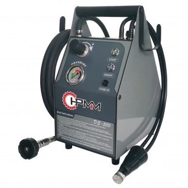 Устройство для замены тормозной жидкости 230В с аксессуарами