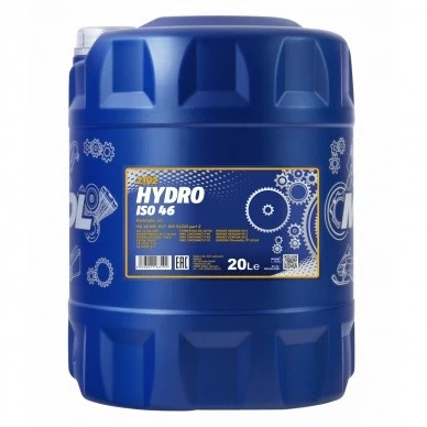Hydraulic oil Mannol HYDRO ISO 46 20L