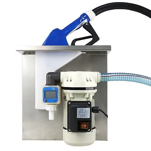AdBlue transfer pump ACAD40 kit 230V (with automatic nozzle)
