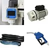 AdBlue transfer pump ACAD40 kit 230V (with automatic nozzle)